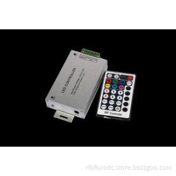 Green Wireless 12V 144W RGB LED Remote Controller RF 28 Key